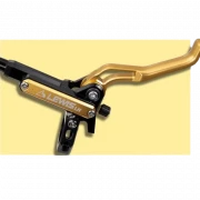 Lewis LH4 schwarz-gold