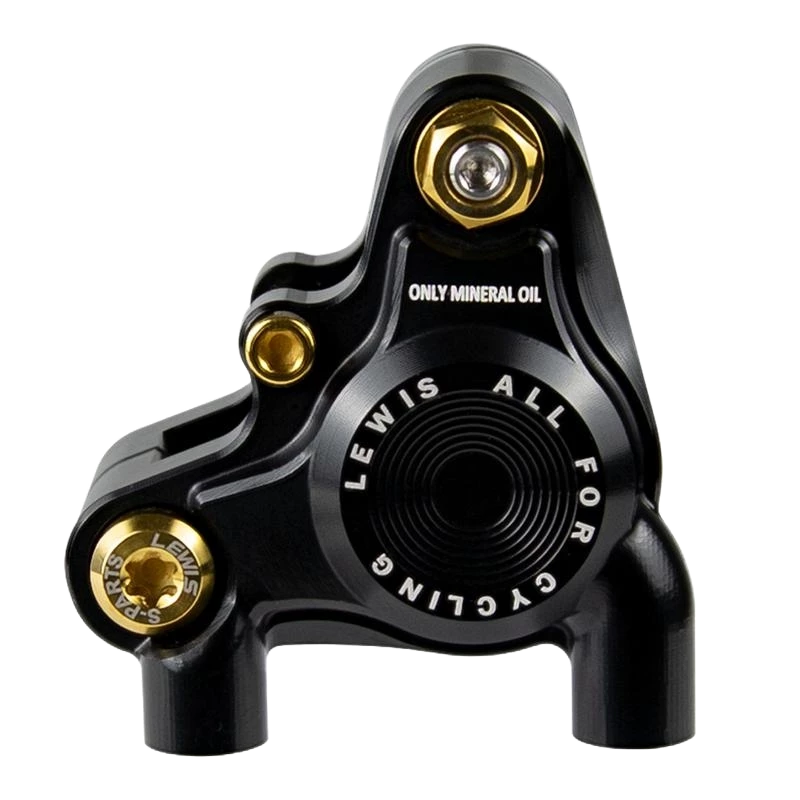 Lewis BB2-SL / SLR Ti Rennrad Bremssattel Flatmount