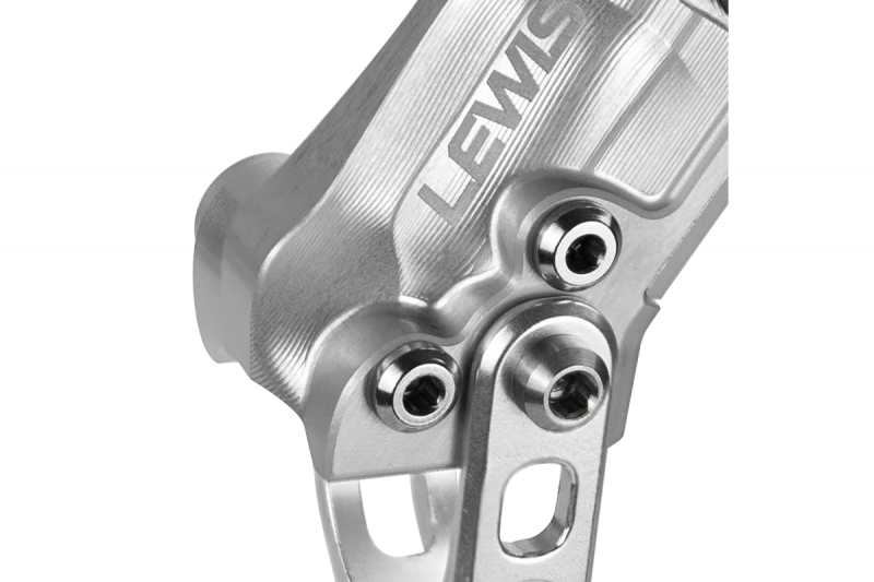 Lewis LV S2 Detail Bremspumpe