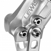 Lewis LV S2 Detail Bremspumpe