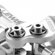 Lewis LV S2 Detail Bremspumpe