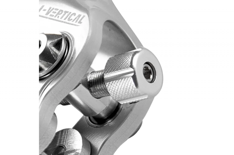 Lewis LV S2 Detail Bremspumpe