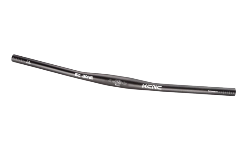 KCNC Lenker Scandium MTB SC Bone Flat
