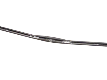 KCNC Lenker Scandium MTB SC Bone Flat 10°