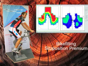 Gutschein Sitzposition Premium