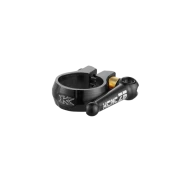 KCNC MTB QR SC12 Sattelklemme, Schnellspanner schwarz