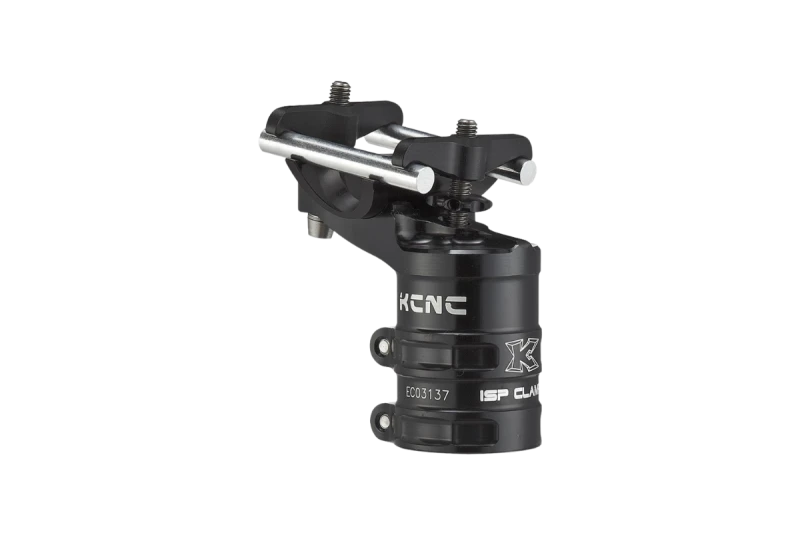 KCNC Majestic ISP Sattelstützkopf 25mm Offset Länge 50mm