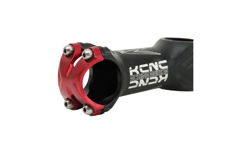 KCNC Scandium SC Wing Vorbau rot