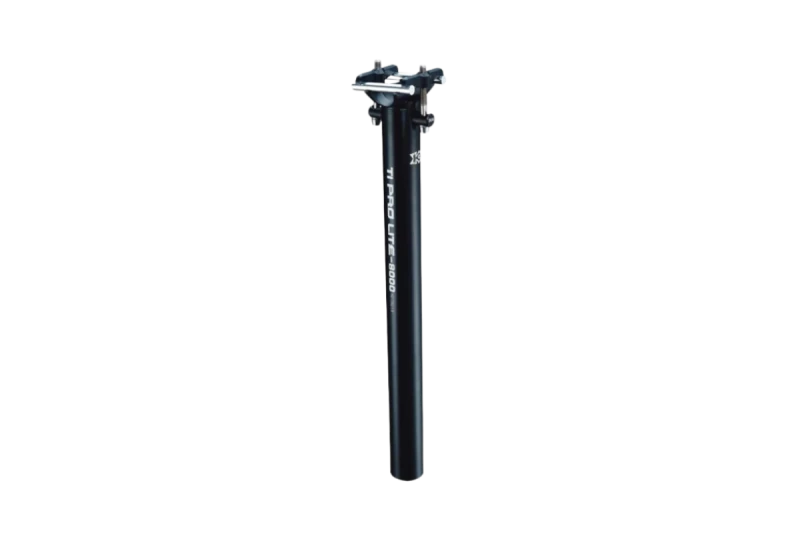 KCNC Ti Pro Lite Scandium Sattelstütze schwarz