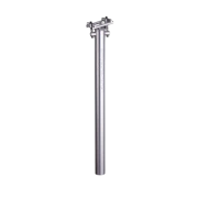 KCNC Ti Pro Lite Scandium Sattelstütze silber