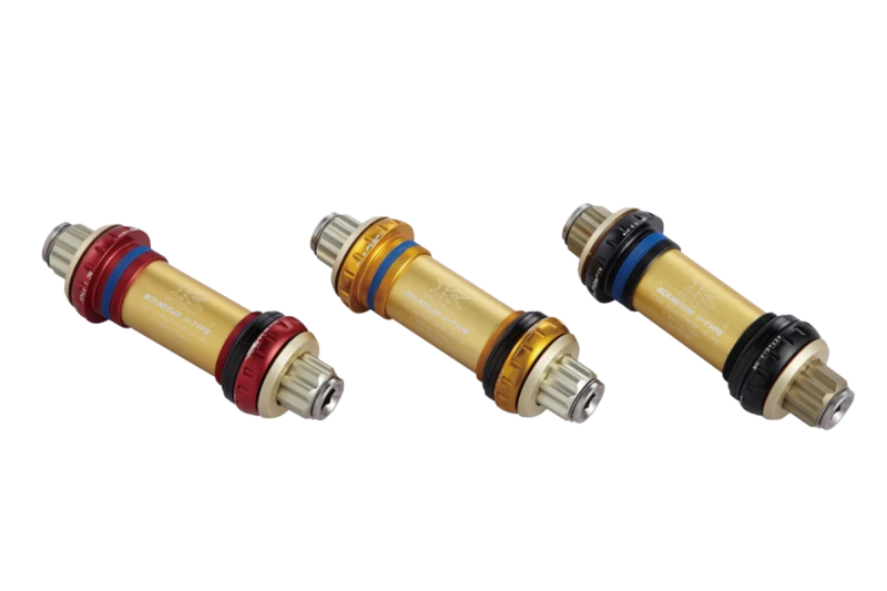 KCNC K-Type Scandium Trelager XC, FR