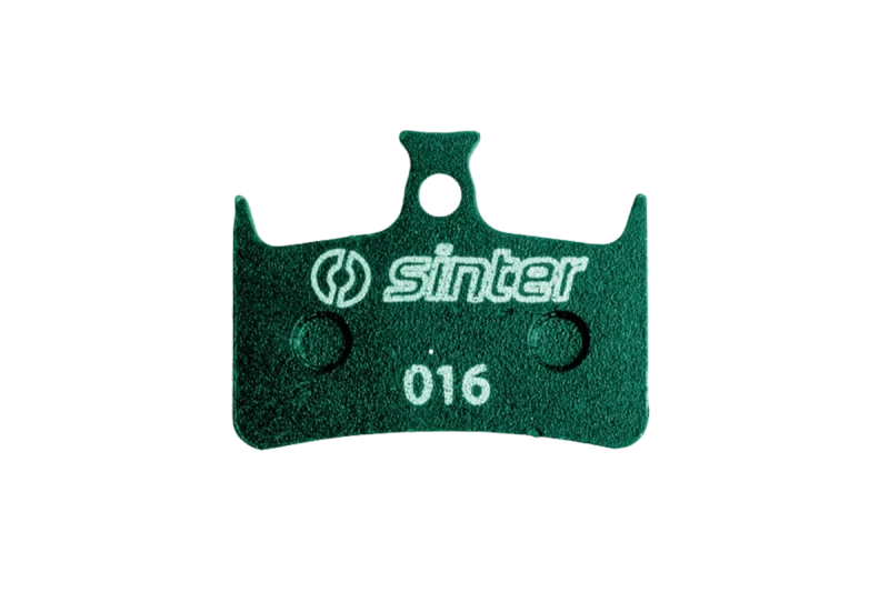 Sinter Bremsbeläge 016 grün s2032 Race