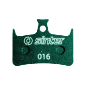 Sinter Bremsbeläge 016 grün s2032 Race