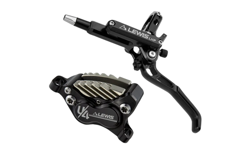 Lewis Disc Brakes LHP-U4 schwarz