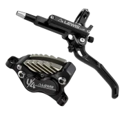 Lewis Disc Brakes LHP-U4 schwarz