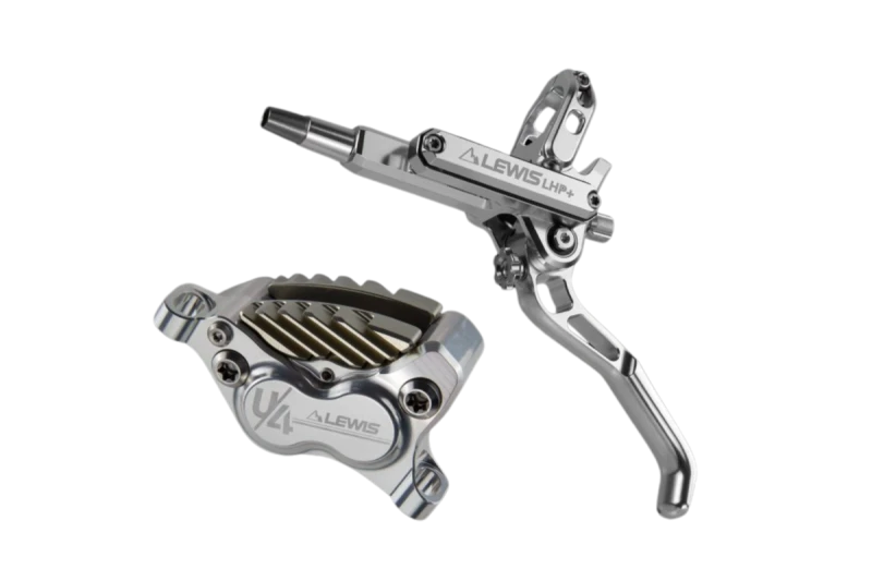 Lewis Disc Brakes LHP-U4 silber