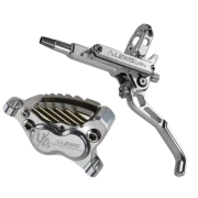 Lewis Disc Brakes LHP-U4 silber