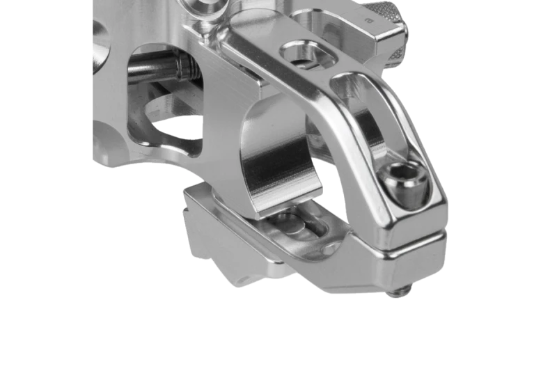 Shimano Matchmaker IS EV montiert