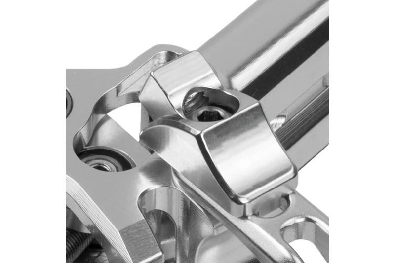Shimano Matchmaker IS EV montiert