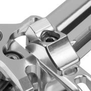 Shimano Matchmaker IS EV montiert