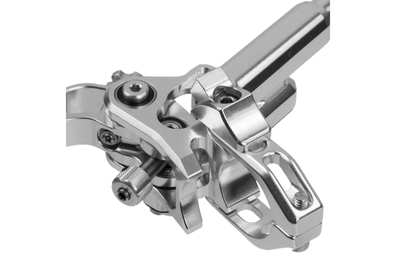 Shimano Matchmaker IS EV montiert