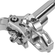 Shimano Matchmaker IS EV montiert