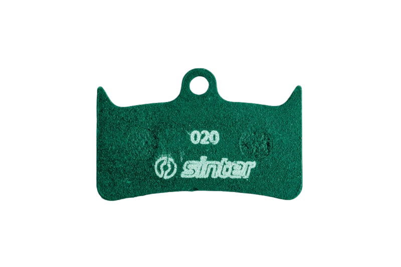Sinter Bremsbelag 020 grün Race