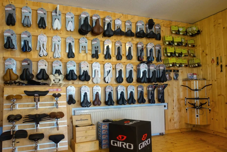 Comfort Line Sattelwand