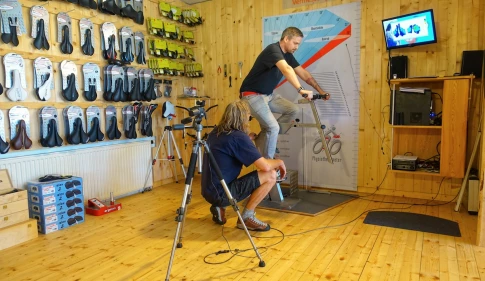 Bikefitting - Die Sattelkopetenz Allgäu