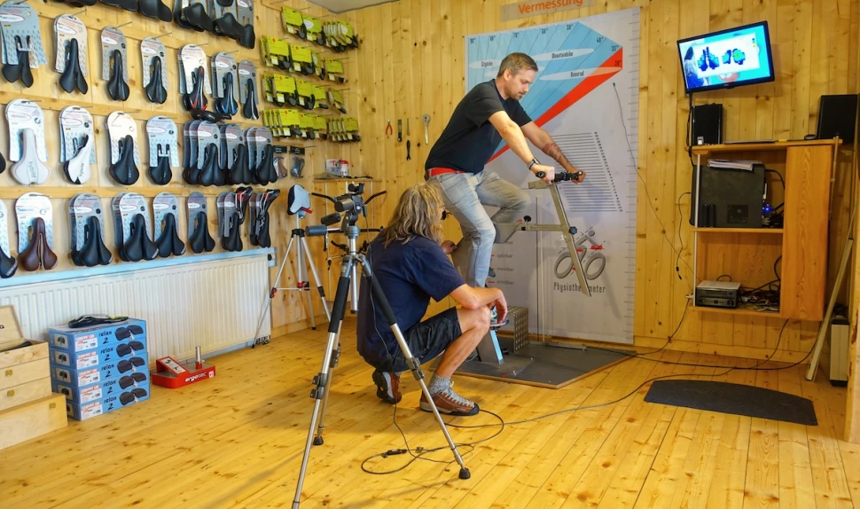 Bikefitting - Die Sattelkopetenz Allgäu